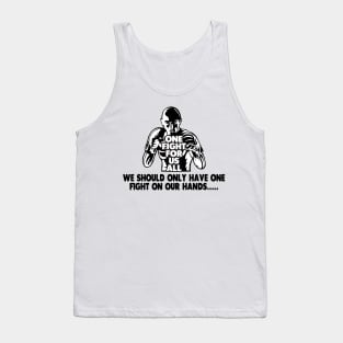 Spread W-A-O-R movement tee design Tank Top